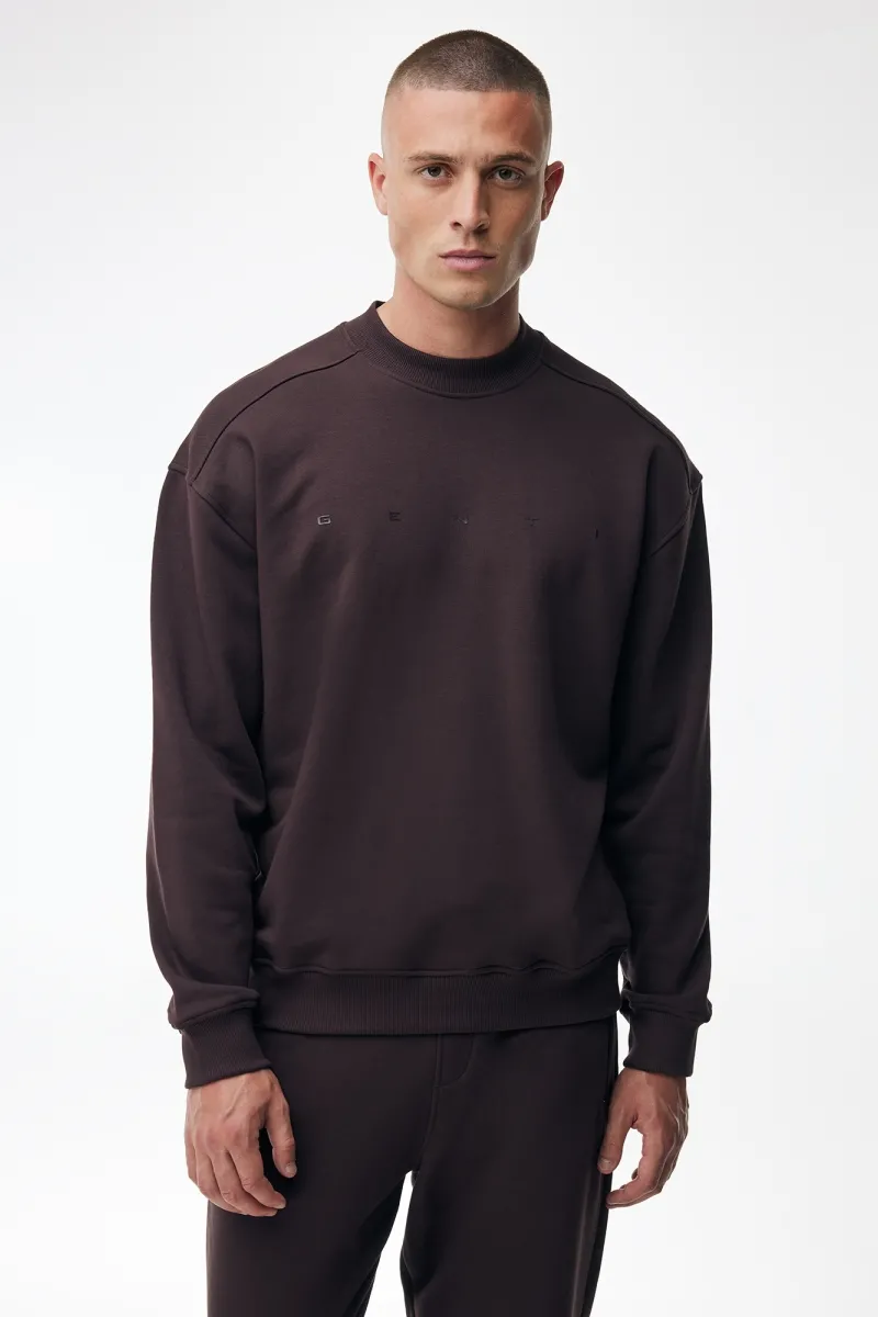 Sweater | Bordeaux