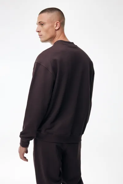 Sweater | Bordeaux