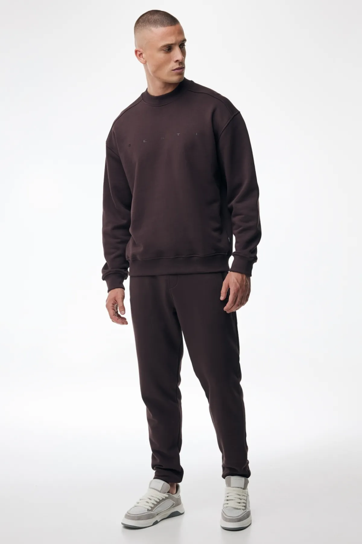 Sweater | Bordeaux