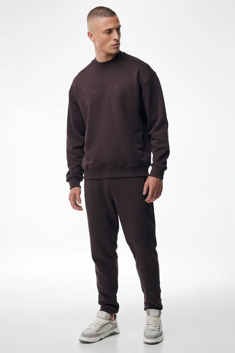 Sweater | Bordeaux