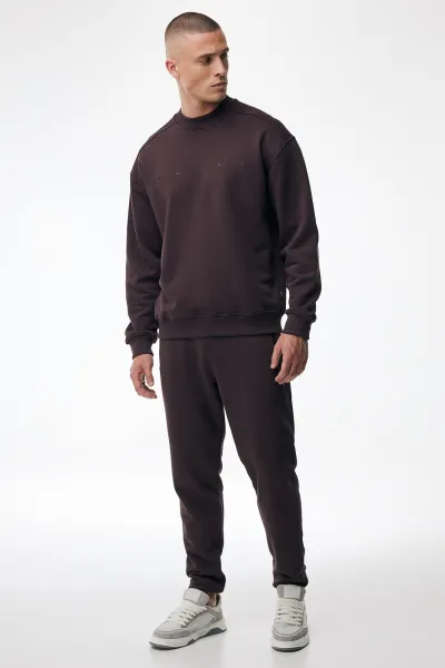 Sweater | Bordeaux