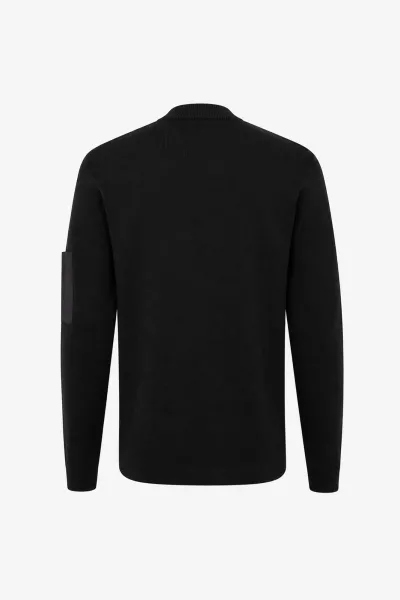 Roundneck | Zwart