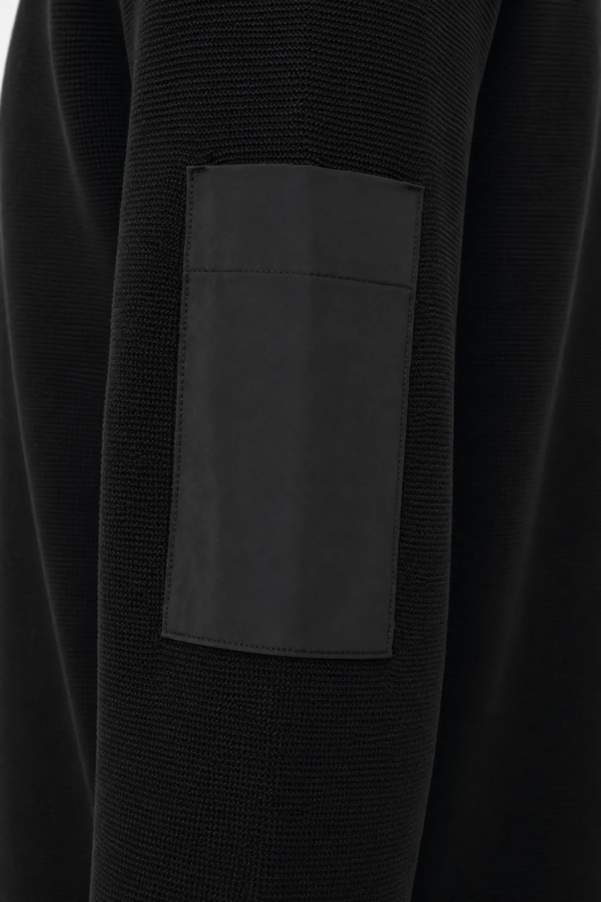 Roundneck | Zwart