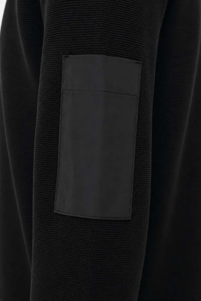 Roundneck | Zwart