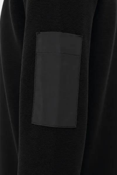 Roundneck | Zwart