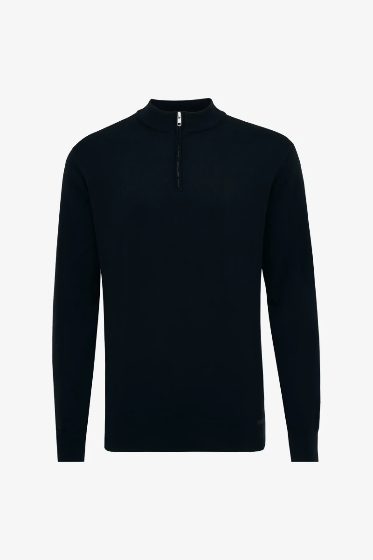 Turtle Zip | Zwart