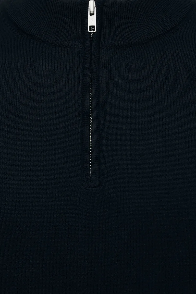 Turtle Zip | Zwart