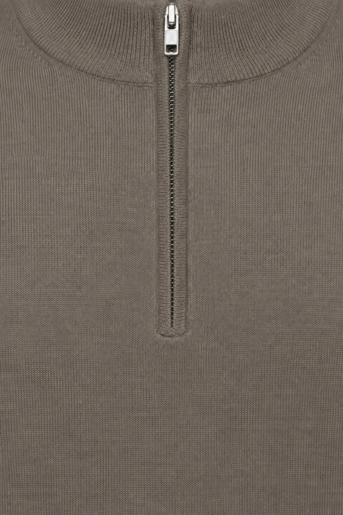 Turtle Zip | Taupe