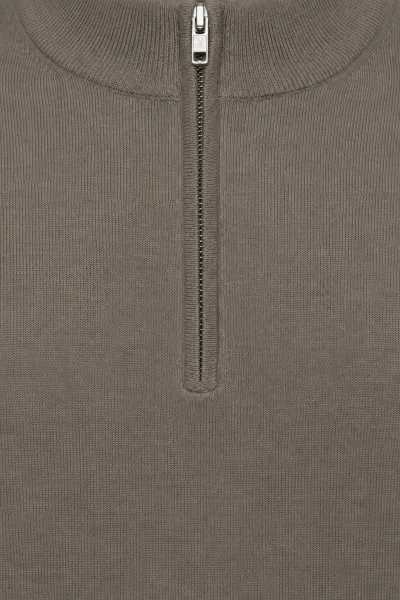 Turtle Zip | Taupe