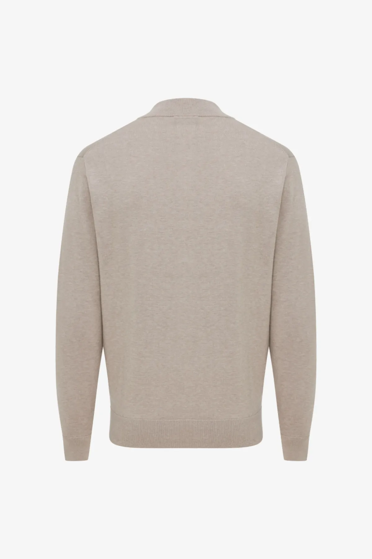 Roundneck | Beige