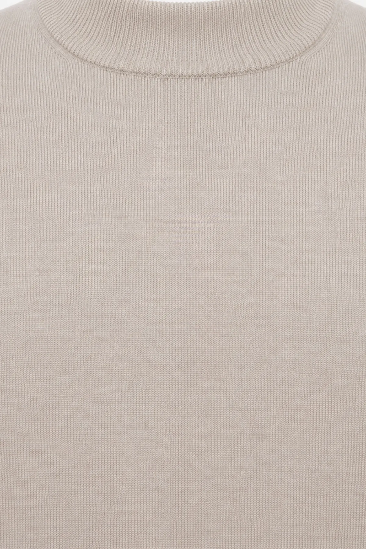 Roundneck | Beige