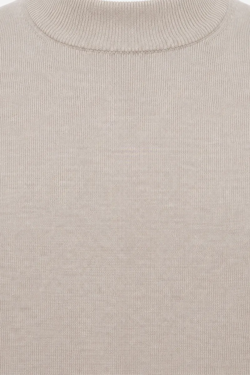 Roundneck | Beige