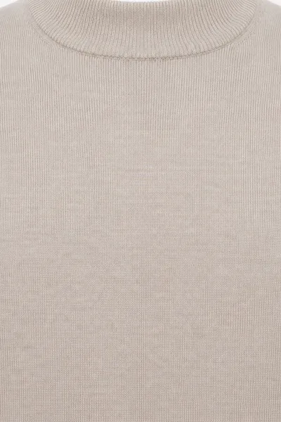 Roundneck | Beige