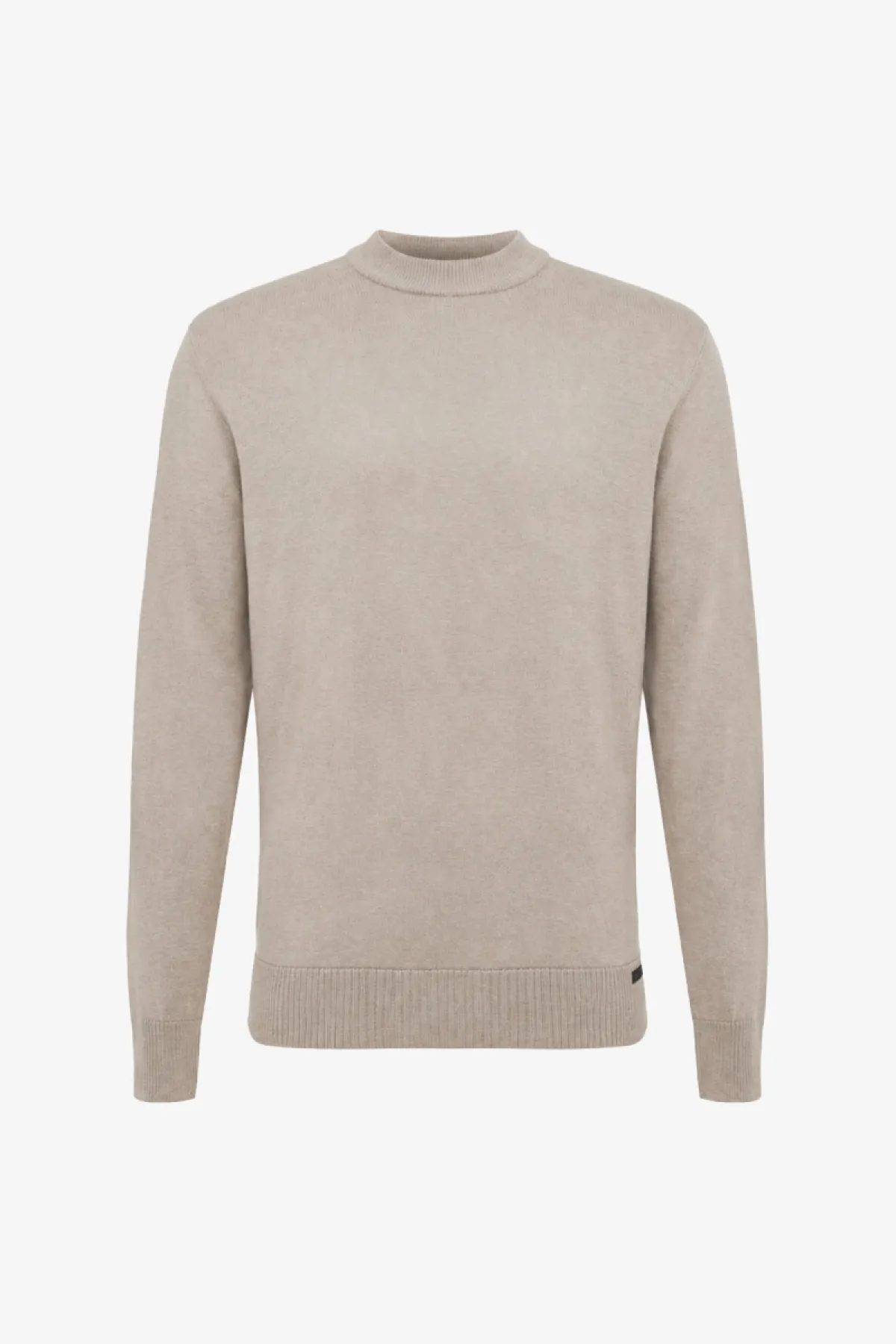 Roundneck | Beige