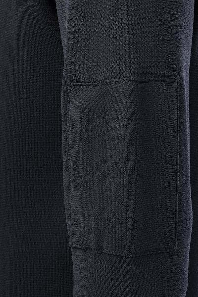 Cool dry trui heavy donkerblauw