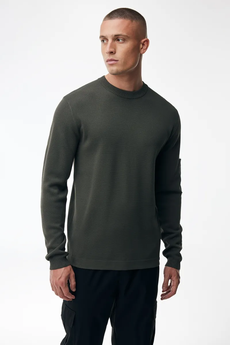 Roundneck | Groen
