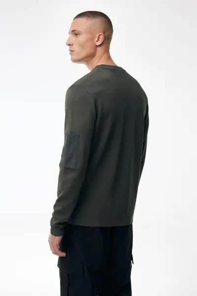 Roundneck | Groen