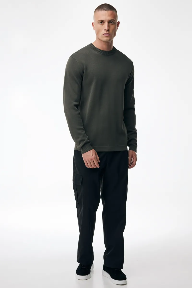 Roundneck | Groen