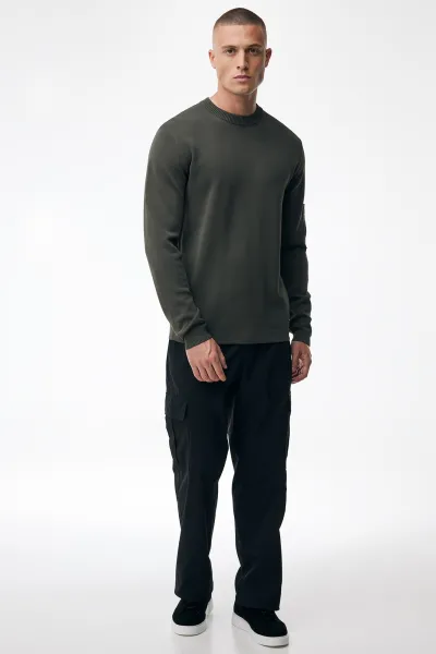 Roundneck | Groen