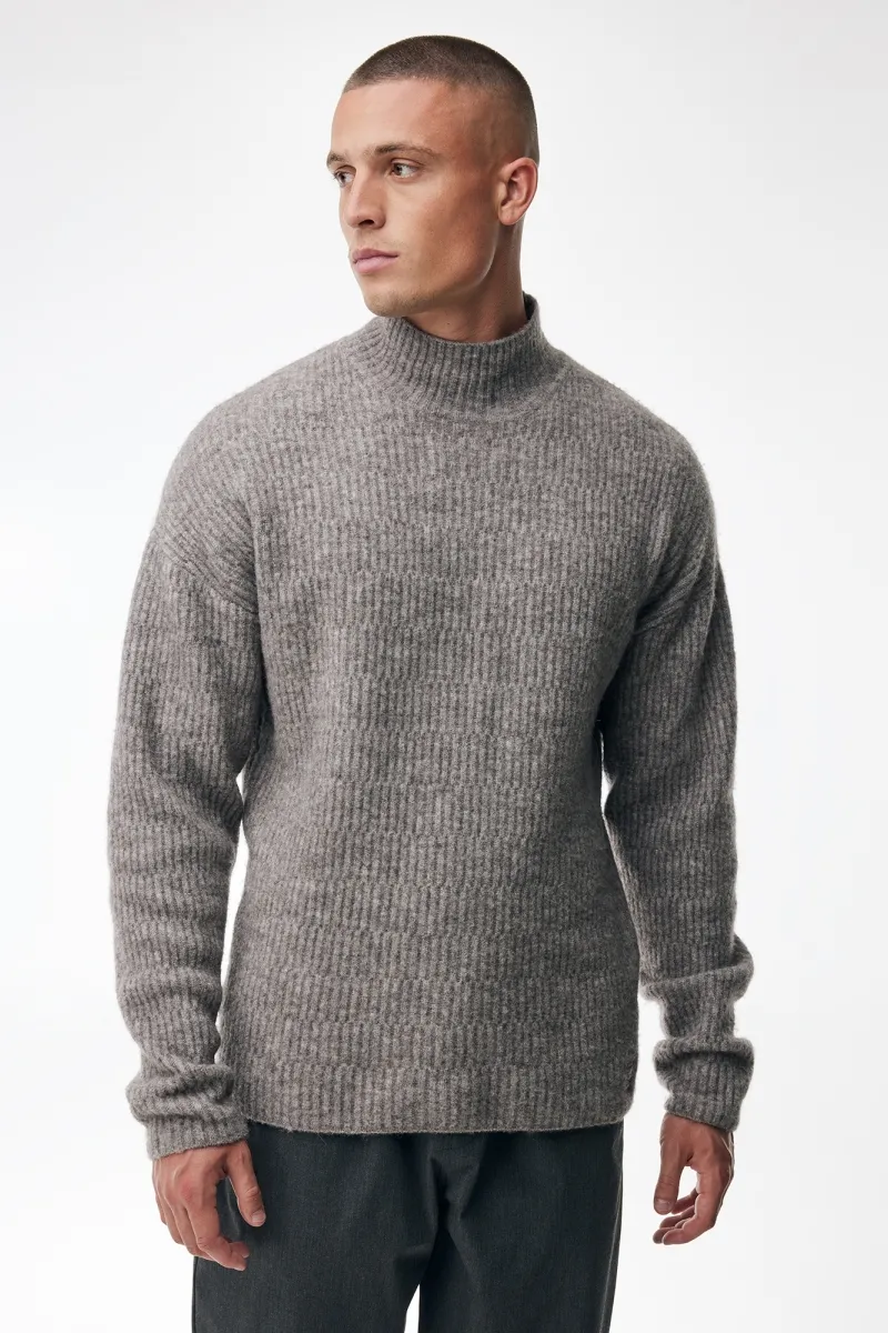 Monogram Turtle | Taupe