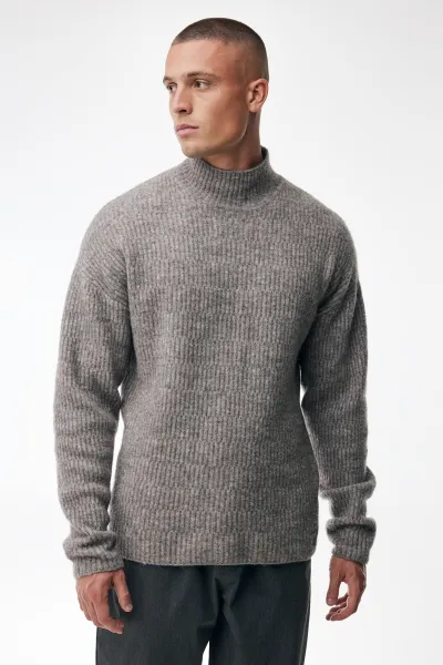 Monogram Turtle | Taupe
