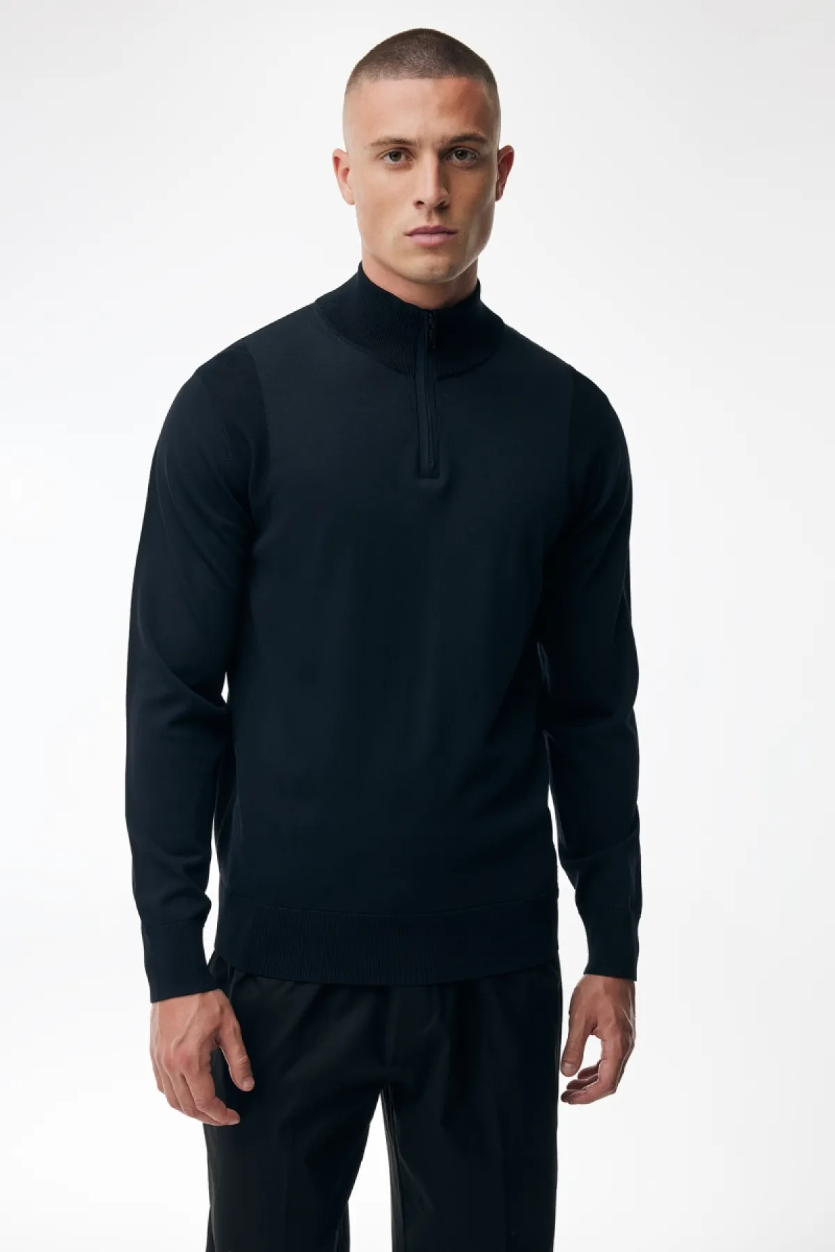 Turtle Zip | Donkerblauw