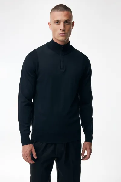 Turtle Zip | Donkerblauw
