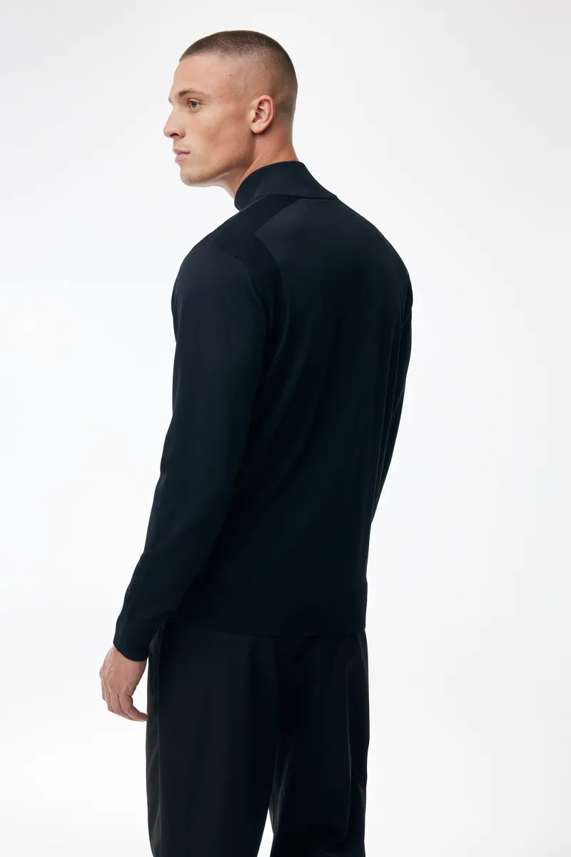 Turtle Zip | Donkerblauw