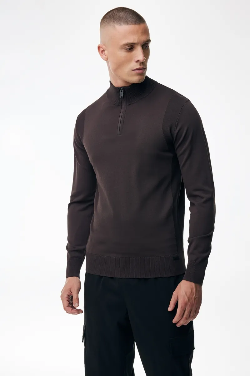 Turtle Zip | Bordeaux