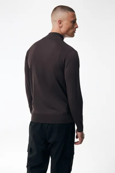 Turtle Zip | Bordeaux