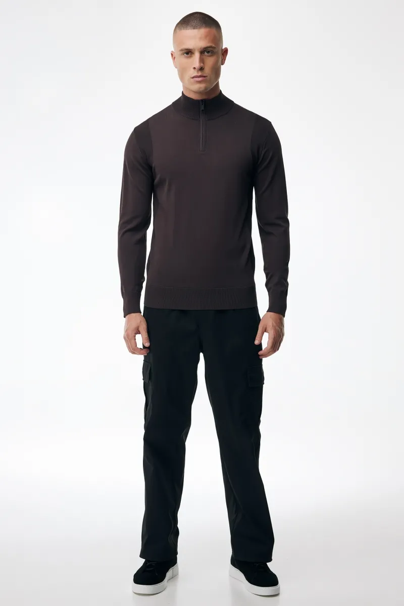 Turtle Zip | Bordeaux