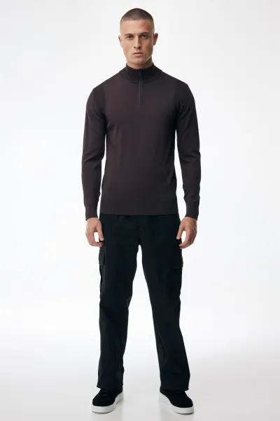Turtle Zip | Bordeaux