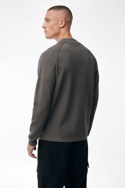 Turtleneck | Taupe