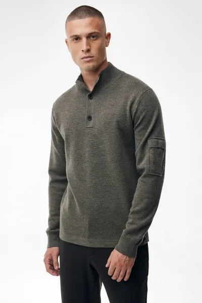 Turtle Button | Groen