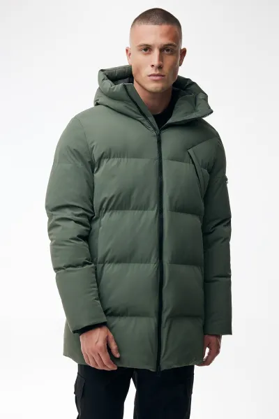 Parka Chris | Groen