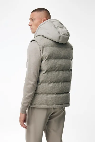 Bodywarmer Brody | Beige