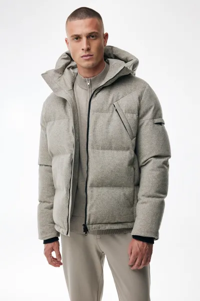 Winterjas Cross | Beige