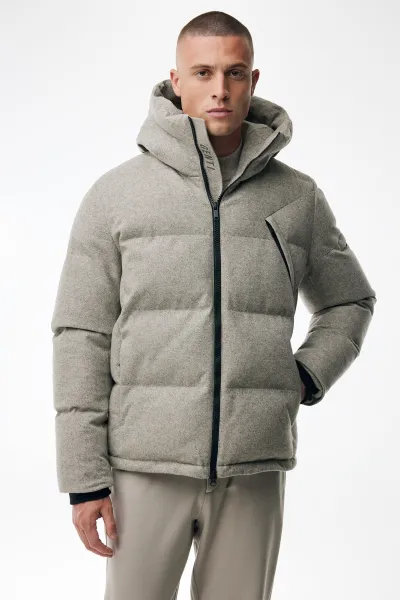 Winterjas Cross | Beige