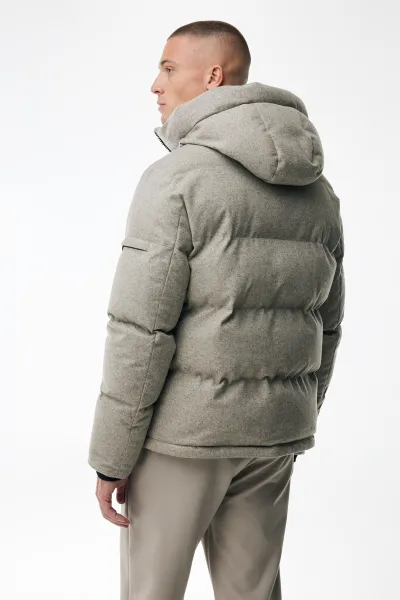 Winterjas Cross | Beige