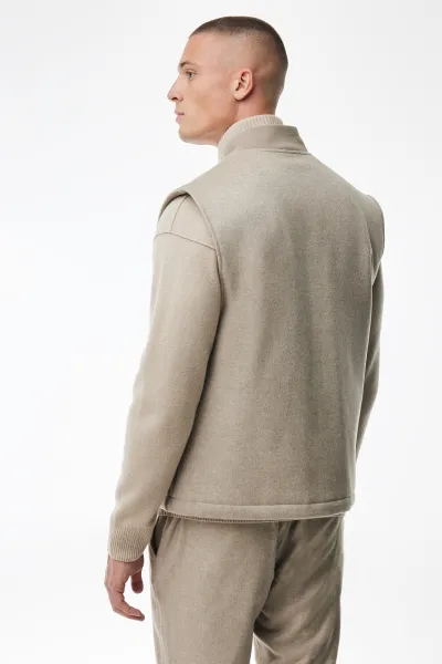 Bodywarmer Zach | Beige