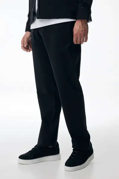 Pantalon Tribeca | Zwart