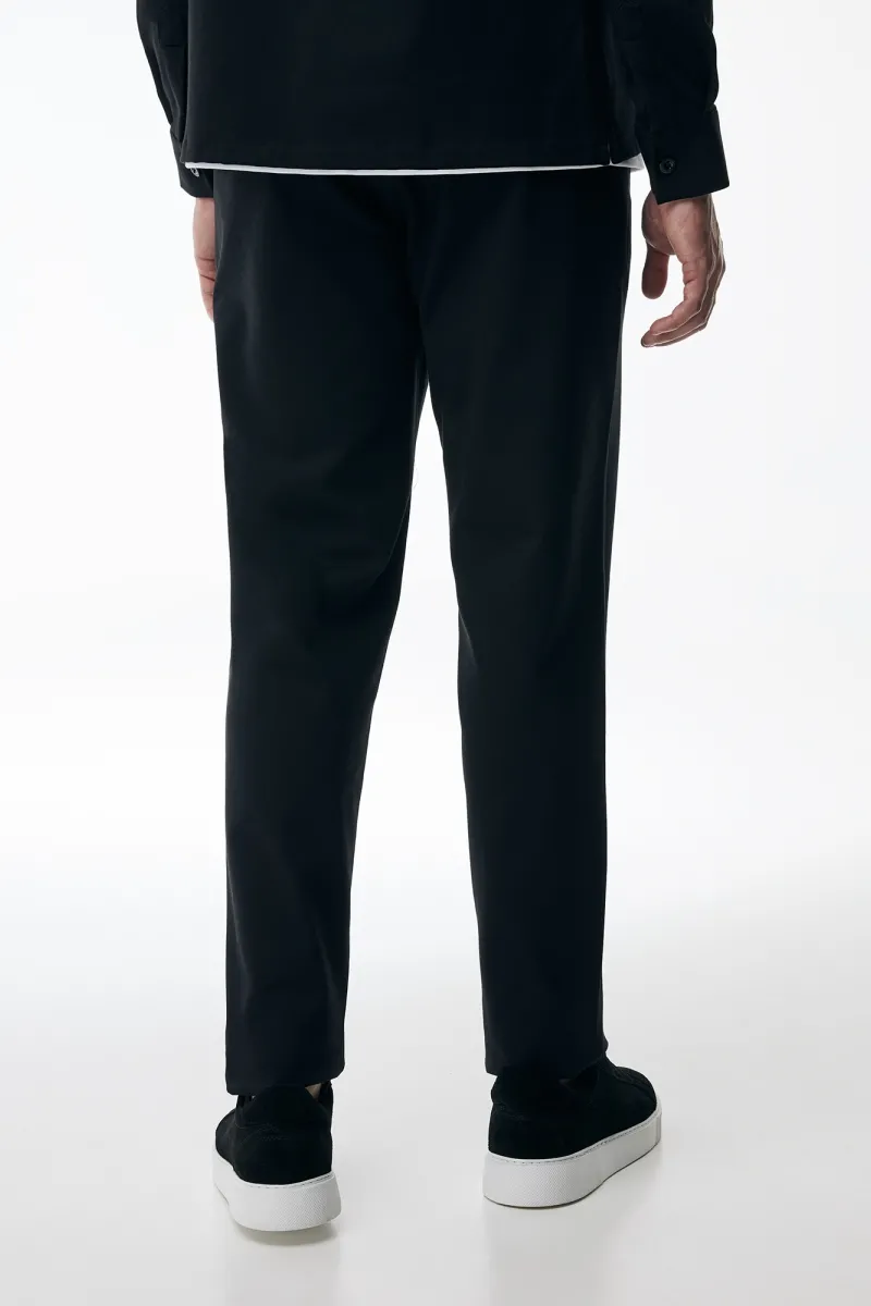 Pantalon Tribeca | Zwart
