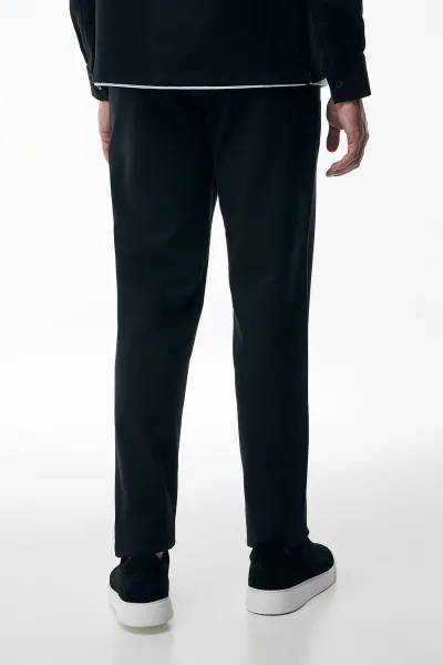 Pantalon Tribeca | Zwart