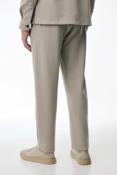 Pantalon Tribeca | Beige