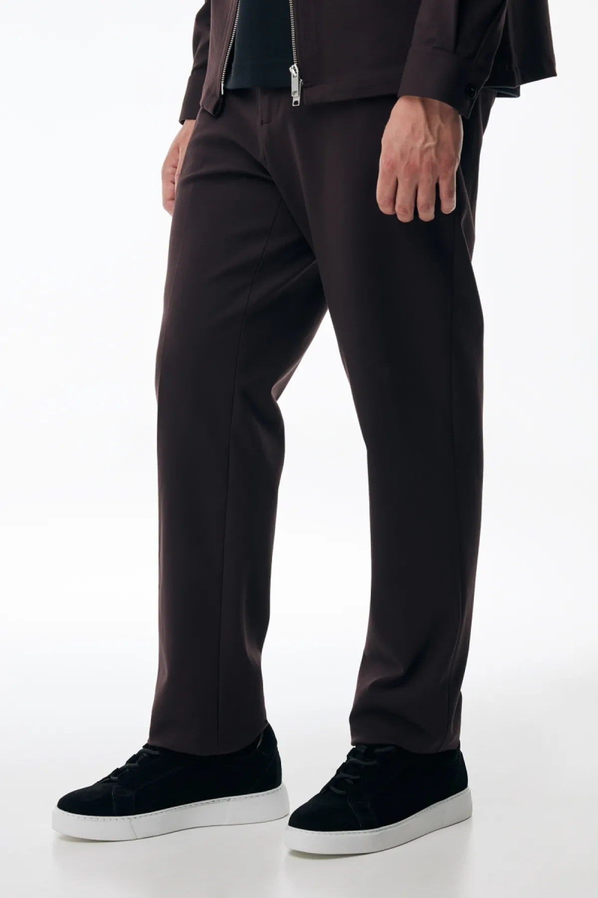 Pantalon Tribeca | Bordeaux