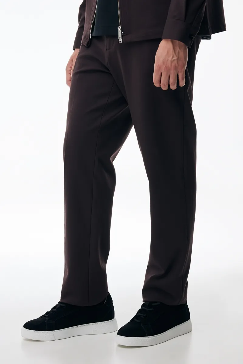 Pantalon Tribeca | Bordeaux