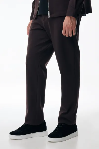 Pantalon Tribeca | Bordeaux
