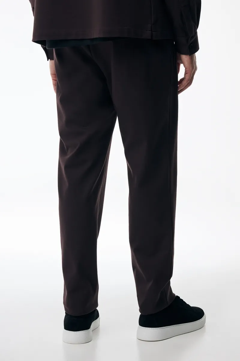 Pantalon Tribeca | Bordeaux