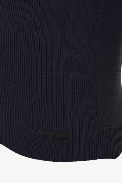 Cool dry coltrui rib donkerblauw