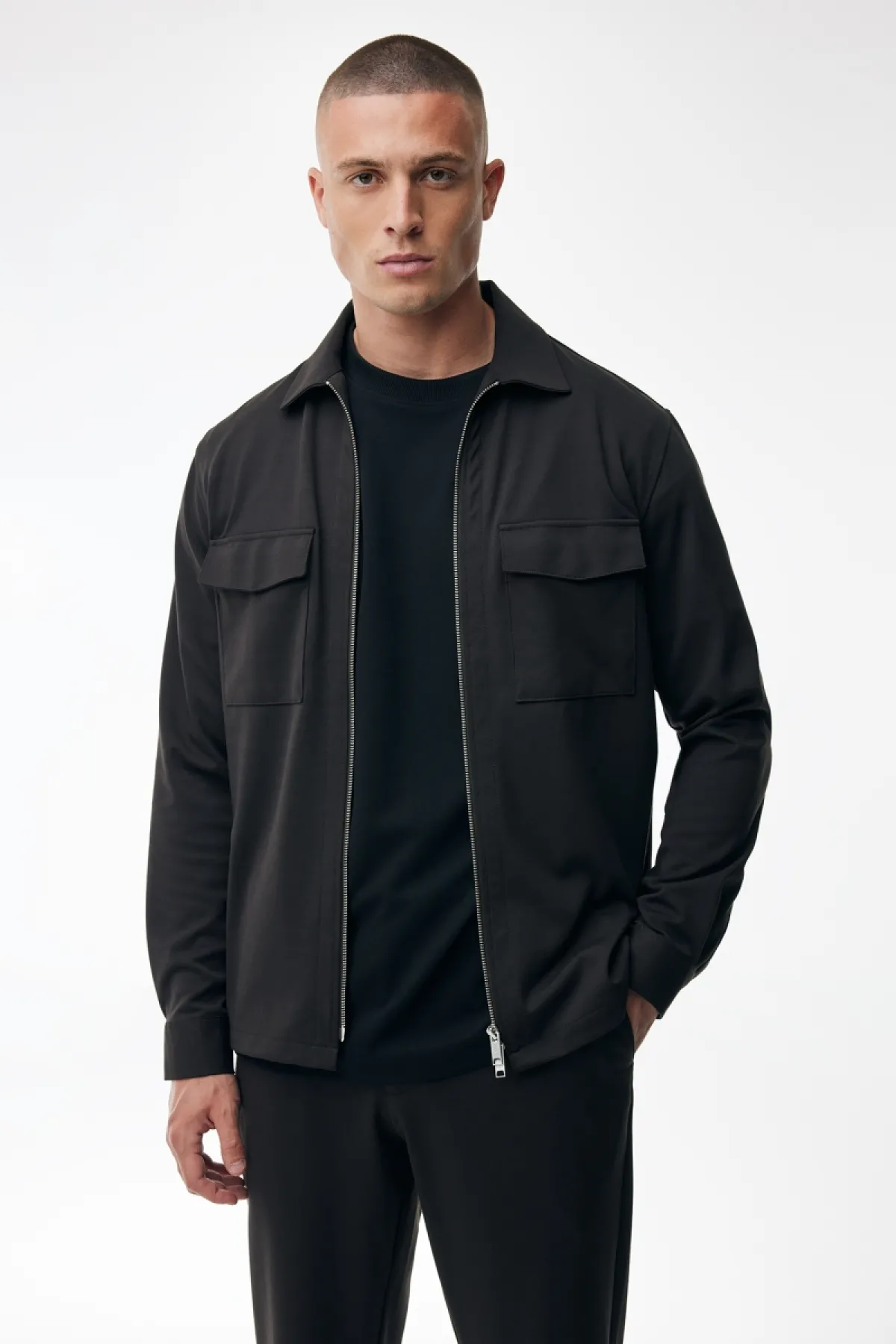 Overshirt Oaks | Donkerbruin